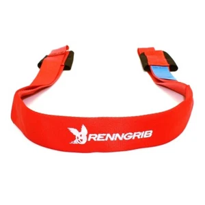 Lenker Abspanngurt rot RENNGRIB - Bild 1 von 4