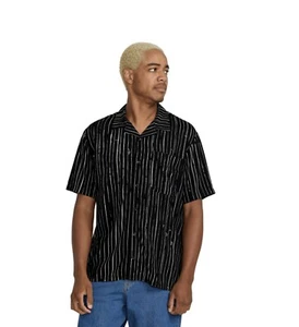 Camisa Volcom Mistostone (negro/blanco) - Imagen 1 de 5