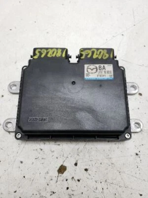 2010 Mazda 3 Engine ECM Electronic Control Module By Battery 2.0L LF3T 18 881E - Image 1 of 4