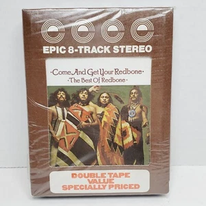 Come And Get Your Love Redbone 8 Track 33456 Greatest Hits Message From A Drum - Bild 1 von 7