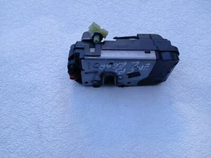 VAUXHALL ZAFIRA B TÜRSCHLOSS SCHLOSS BEIFAHRERSEITE HINTEN GEPRÜFT 100%🆗 05-2014 - Bild 1 von 4
