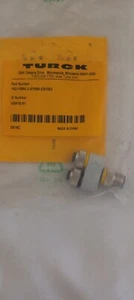 NEW TURCK YB2-FSM 4.5-2FKM 4.5/S1063 U0918-61 CONNECTOR - Picture 1 of 4
