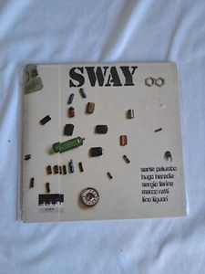 SANTE PALUMBO - SWAY DIGIPAK CD ALBUM - NEW AND SEALED - JAZZ, JAZZ FUSION - Picture 1 of 1