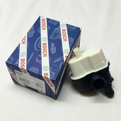 Bomba de detección de fugas de diagnóstico de vapor de combustible OEM BOSCH para BMW VERIFICAR AÑO? 2002+UP Foto 1 de 4