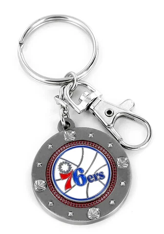 Philadelphia 76ers Keychain Impact Cover
