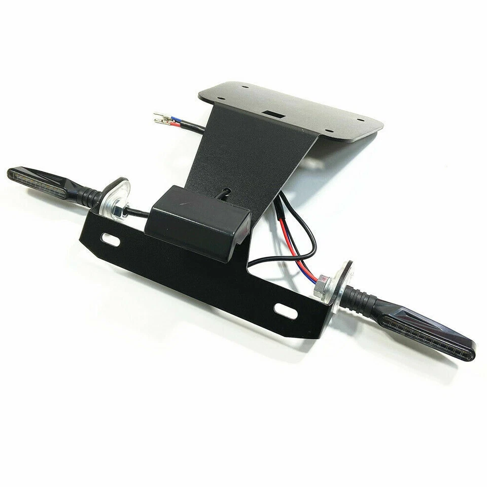 Kit eliminador de para-lama de motocicleta LED seta YAMAHA YZF-R25 / YZF R3 / MT-25 - Imagem 1 de 4