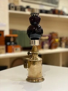 Lampe pour laboratoire photographique - Pigeon - Manchon inactinique verre rouge - Imagen 1 de 12