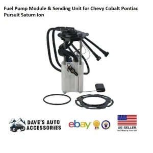 Fuel Pump Module & Sending Unit for Chevy Cobalt Pontiac Pursuit Saturn Ion - Picture 1 of 7