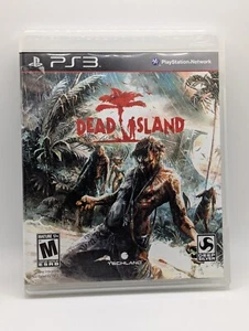Dead Island PS3 Sony PlayStation 3 CIB - Picture 1 of 5