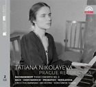 Tatiana Nikolayeva Tatiana Nikolayeva: Prague Recordings (CD) Album