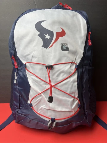 NEW Houston Texans Season Ticket Holder Backpack Cover
