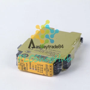 1PZ NUOVO relè di sicurezza Pilz PNOZ X2.9P 777300 - Foto 1 di 6