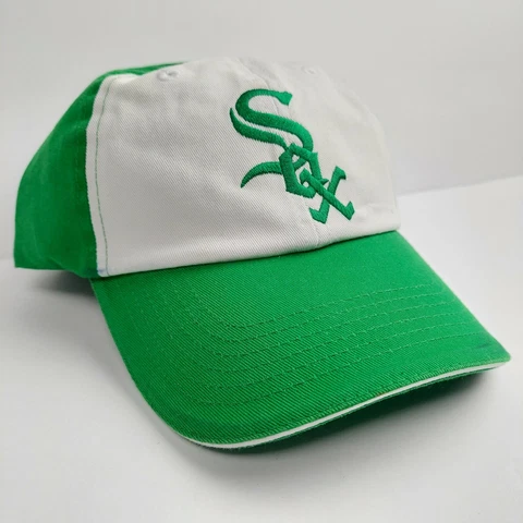 MLB Miller LIte Chicago White Socks Adjustable  Hat Cover