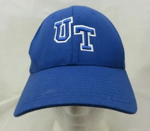 U T University Toronto Baseball Cap Mütze verstellbar Flex LG / XL blau - Bild 1 von 3