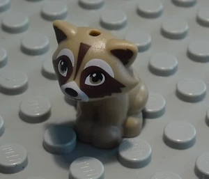 Lego Figur Tier Waschbär (2130 #)