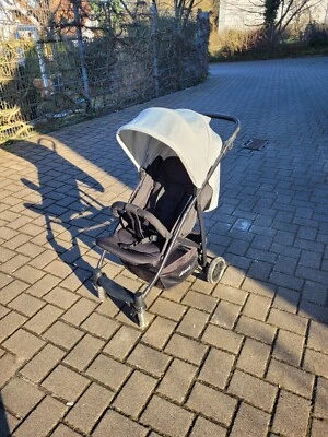 hauck Buggy Rapid 4R Plus ab Geburt bis ca. 3 Jahren Sonnendach mit UV-Schutz - Bild 1 von 4