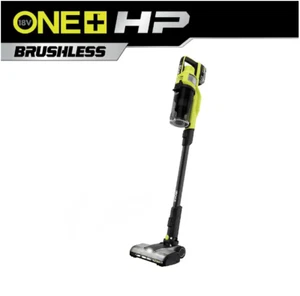 Aspiradora inalámbrica con palo para mascotas Ryobi PBLSV716K sin escobillas 18 V (solo herramienta) - Imagen 1 de 4