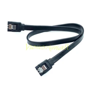 2PCS SATA 3.0 6Gb / s SSD Hard Drive Data Cable - Bild 1 von 1