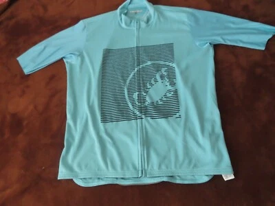 Camiseta Castelli Bagarre Hombre - 2022 Celeste/Savile Blue XL Foto 1 de 4