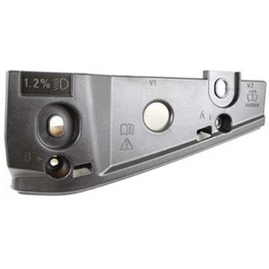 CUBIERTA DE FAROS LAND ROVER DISCOVERY 2 II 03-04 IZQUIERDA XBQ000090 GENUINA NUEVA - Imagen 1 de 3