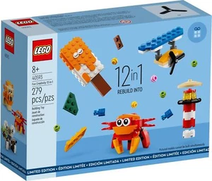 LEGO Creator Fun Creativity 12 in 1 Promo Set 40593 - Picture 1 of 3