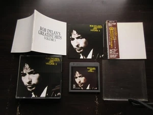 Bob Dylan Bob Dylan's Greatest Hits Volume 3 Japan Mini Disc 1994 SRYS 1101 MD - Picture 1 of 12