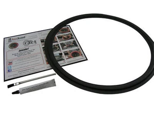 Kit de reparación envolvente de espuma envolvente de subwoofer JBL B460 B-460 B 460 18" FSK-18JBL-1 - Imagen 1 de 8
