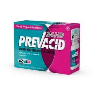 PREVACID 24HR 15 MG DR CAP 42CT - Picture 1 of 1
