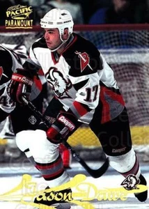 1997-98 Paramount #18 Jason Dawe - Picture 1 of 1