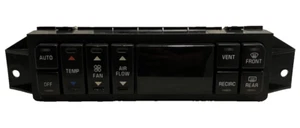 1997-2005 Buick Park Avenue Automatic Climate Control Heater Control / HVAC OEM - Picture 1 of 5