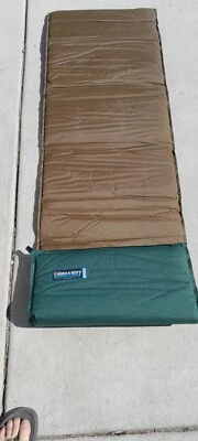 72x20x1 Therm-a-rest Self Inflating Camping Backpacking Sleep Mat Pad - Image 1 of 3
