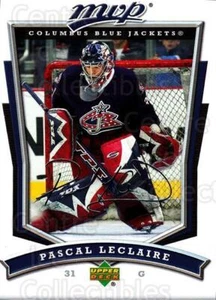 2007-08 Upper Deck MVP #28 Pascal Leclaire - Picture 1 of 1