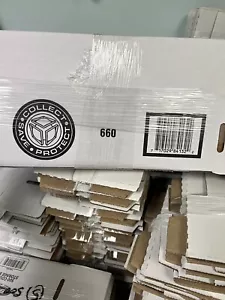 BCW 660 Count Storage Box for Trading Cards Lot of 5 Boxes - Picture 1 of 3