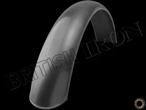 Universal Mudguard MC2 R14 1/2 36" Beaded Mild Steel Fender PN# TBS-SPE0042 - Picture 1 of 8