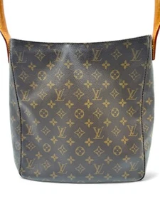 Louis Vuitton Tasche Looping GM IN Sehr Guter Zustand Brown Monogram - Bild 1 von 14
