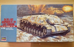 Hasegawa Jagdpanzer IV L/48 1:72 - Bild 1 von 2