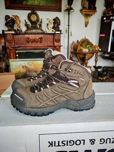 Damen Wanderschuhe Bergschuhe 38 Mammut Raichle Leder Gore-Tex - Bild 1 von 10