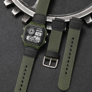 Mens Digital Waterproof Watches Date Alarm Chronograph Sports Backlight Watch US - Picture 1 of 23