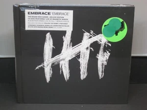 EMBRACE-Embrace, Deluxe Edit. (CD+DVD/Digit/Book/NEU) - Imagen 1 de 2