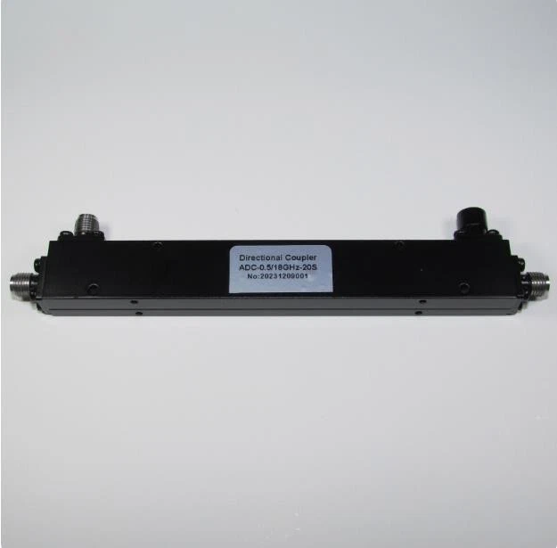 1PC ADC-0.5/18GHz-20S 0.5-18GHz 20dB 30W SMA RF Coupler - Image 1 of 1