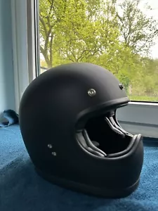 DMD Helm original, caferacer, vintage Style - Bild 1 von 9