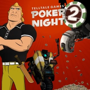 Poker Night 2 Steam Key PC - Picture 1 of 1