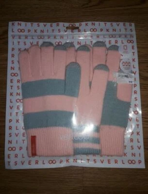 Juego de 3 guantes de pantalla táctil Verloop par y repuesto. Elige Color Foto 1 de 4