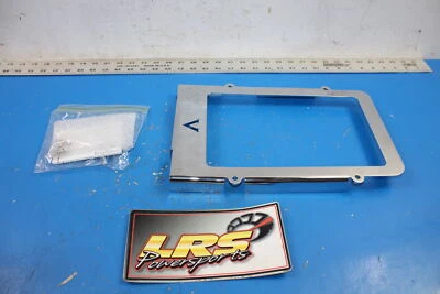 KAWASAKI VULCAN 900 RADIATOR COVER NOS 53020-380 - Image 1 of 4