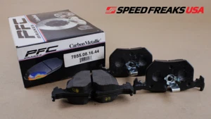 PERFORMANCE FRICTION BRAKE PADS 7855.08.16.44 FOR BMW E46 REAR - Picture 1 of 1