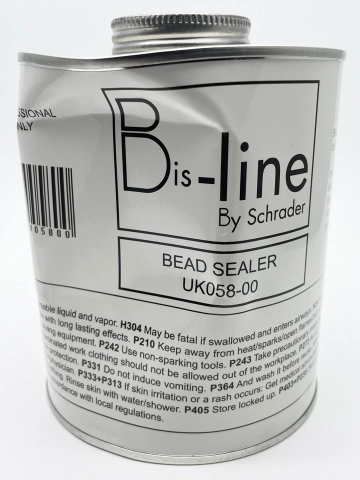 Tyre Bead And Repair Sealer Seal Leaks Between Tyre And Rim **DENTED TIN** - Image 1 of 1