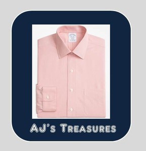 Las mejores ofertas en Camisas de vestir Brooks Brothers Naranja Para  Hombres | eBay