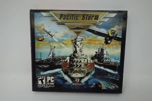Pacific Storm PC, 2006 Complete in Box Good Condition Working - Picture 1 of 4