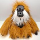 Vintage Kids America Rang a Tan Plush Orangutan Plush 12” Stuffed Animal Toy