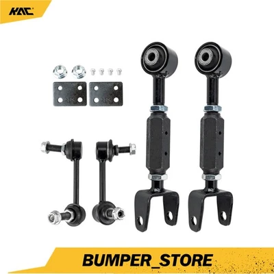 Rear Upper Control Arms and Sway Bar End Links Fits Honda CR-V 2002-2006 4pcs - Image 1 of 4